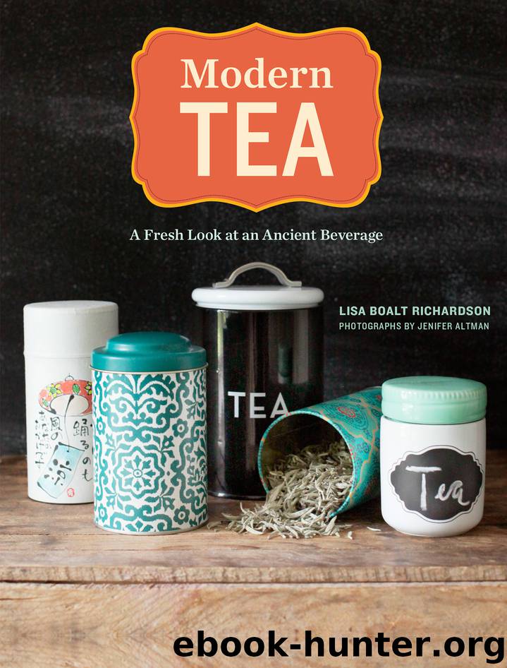 Modern Tea by Lisa Boalt Richardson