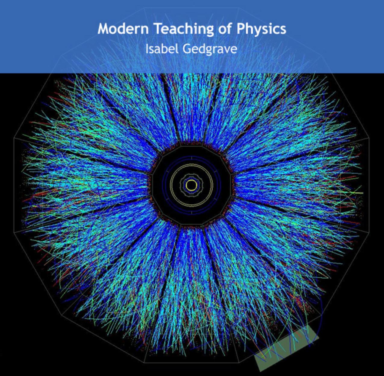 Modern Teaching of Physics by Isabel Gedgrave