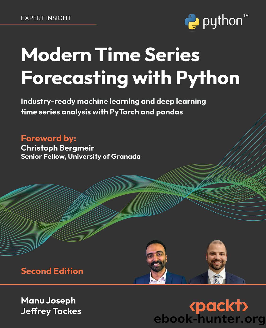 Modern Time Series Forecasting with Python, Second Edition by Manu Joseph Jeffrey Tackes