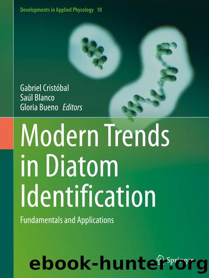 Modern Trends in Diatom Identification by Unknown