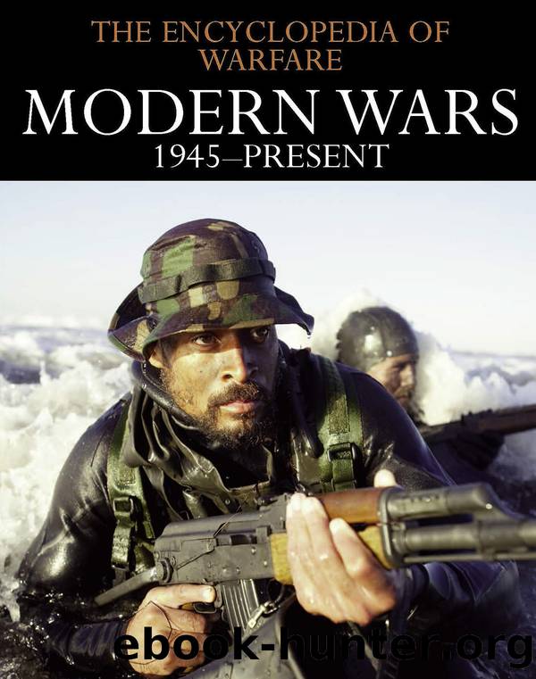 Modern Wars by Dennis Showalter