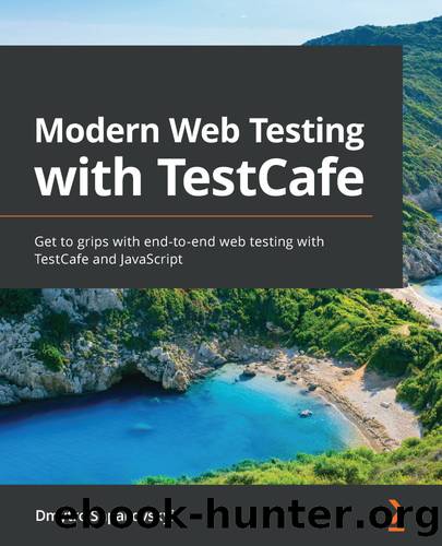 Modern Web Testing with TestCafe by Dmytro Shpakovskyi