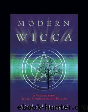 Modern Wicca by Michael Howard