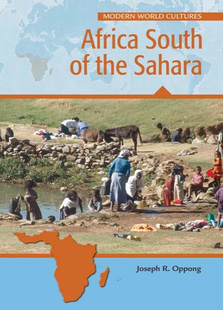 Modern World Cultures by Africa South of the Sahara