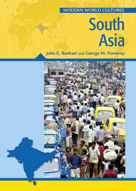 Modern World Cultures by South Asia