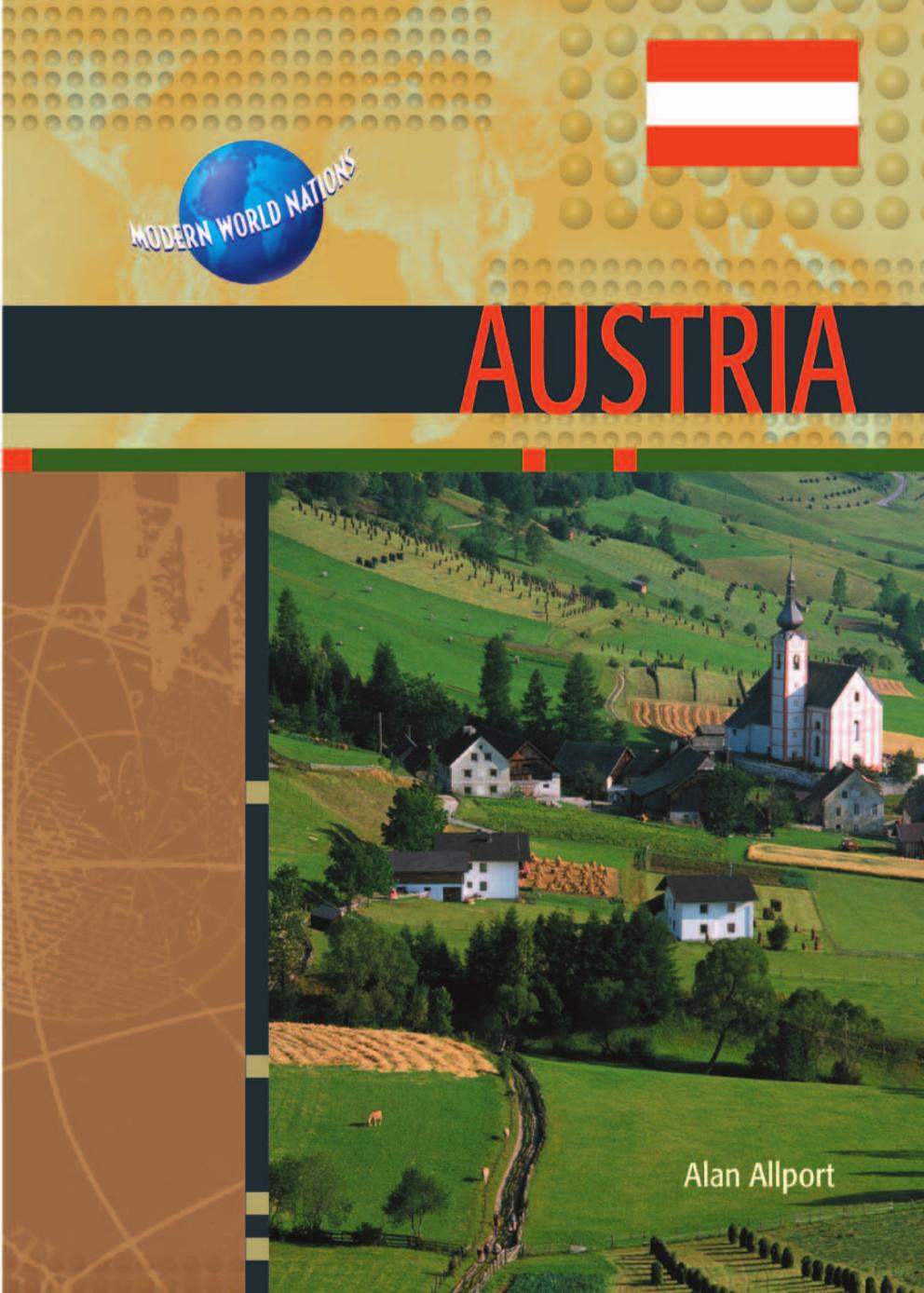 Modern World Nations by Austria