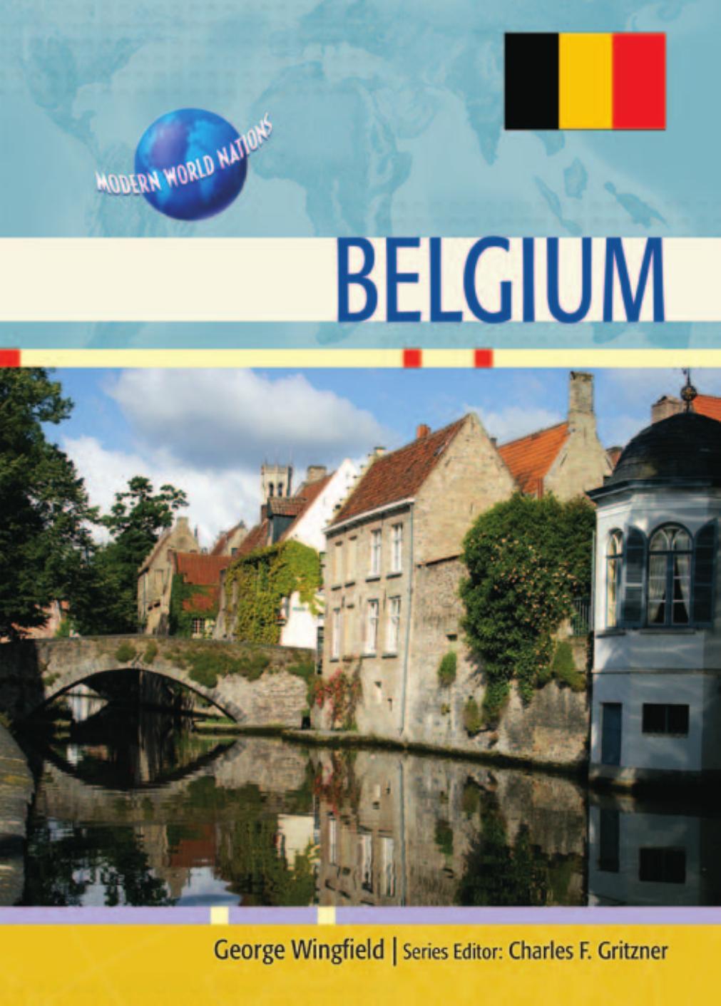 Modern World Nations by Belgium