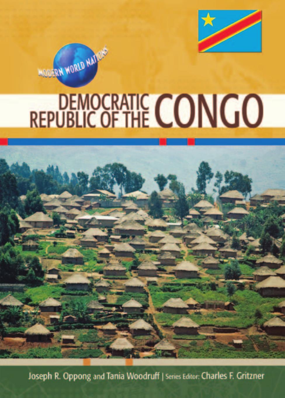 Modern World Nations by Congo