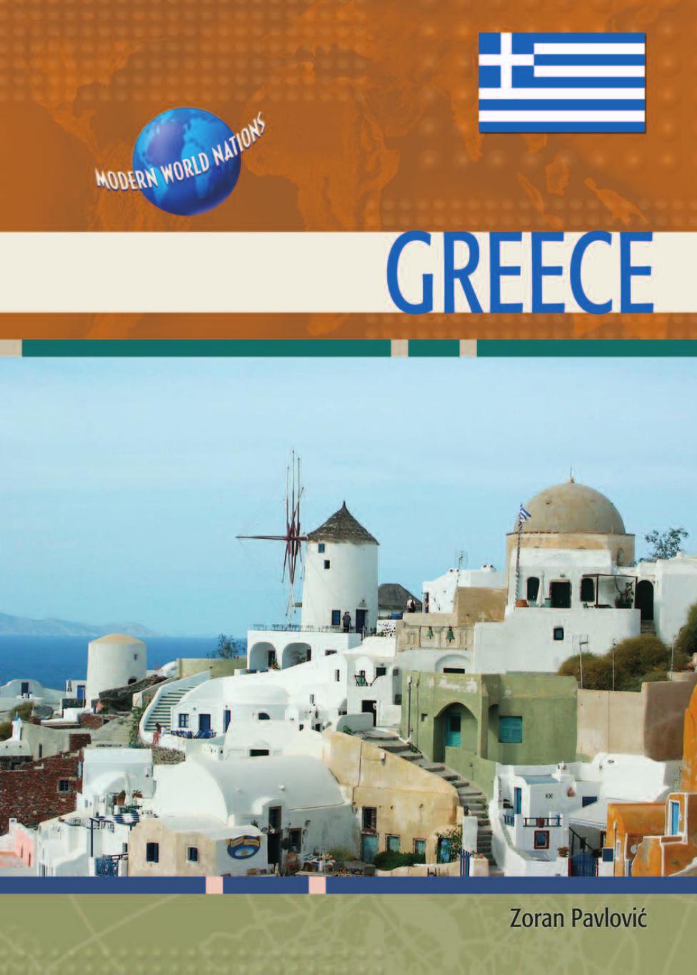 Modern World Nations by Greece