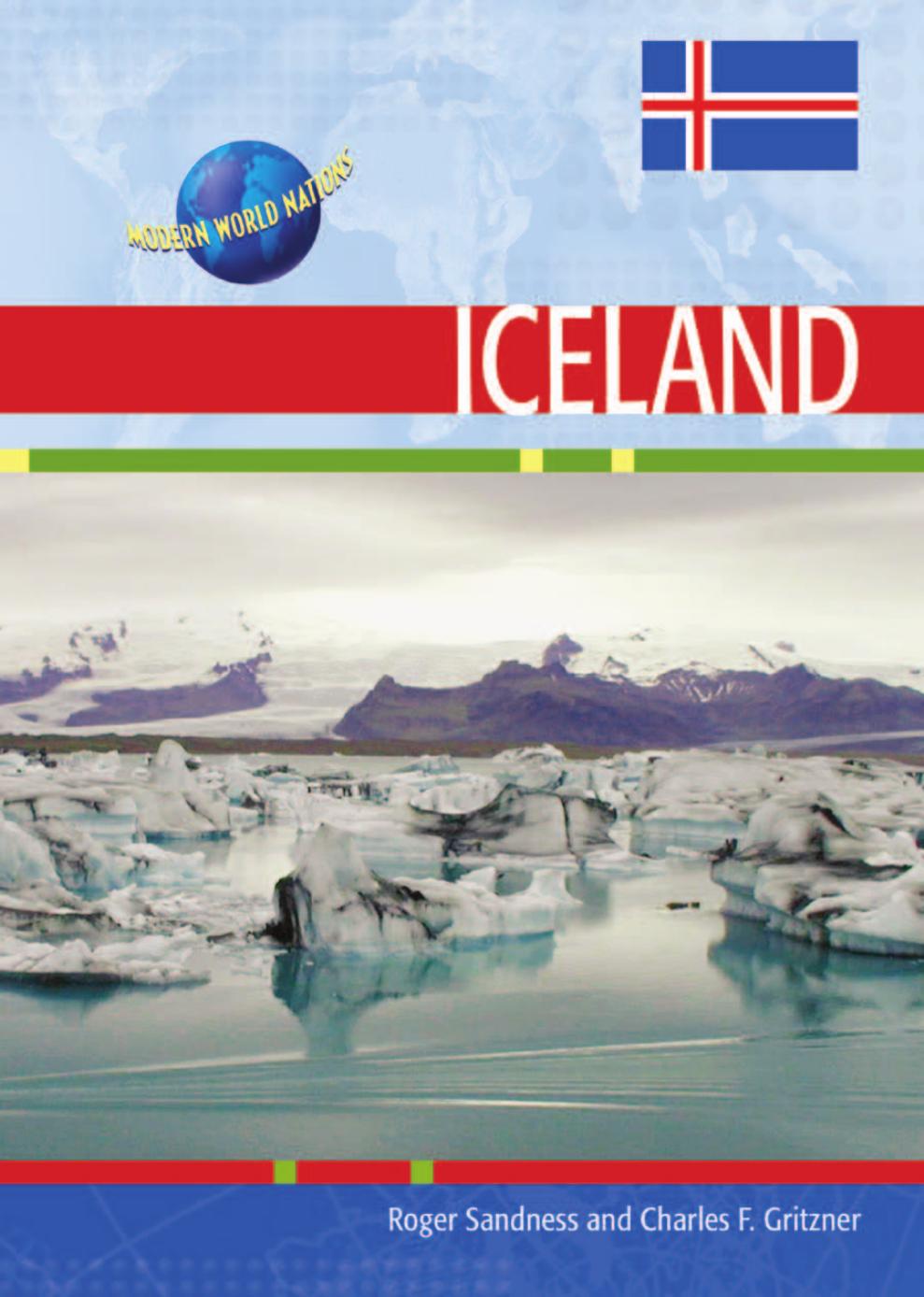 Modern World Nations by Iceland