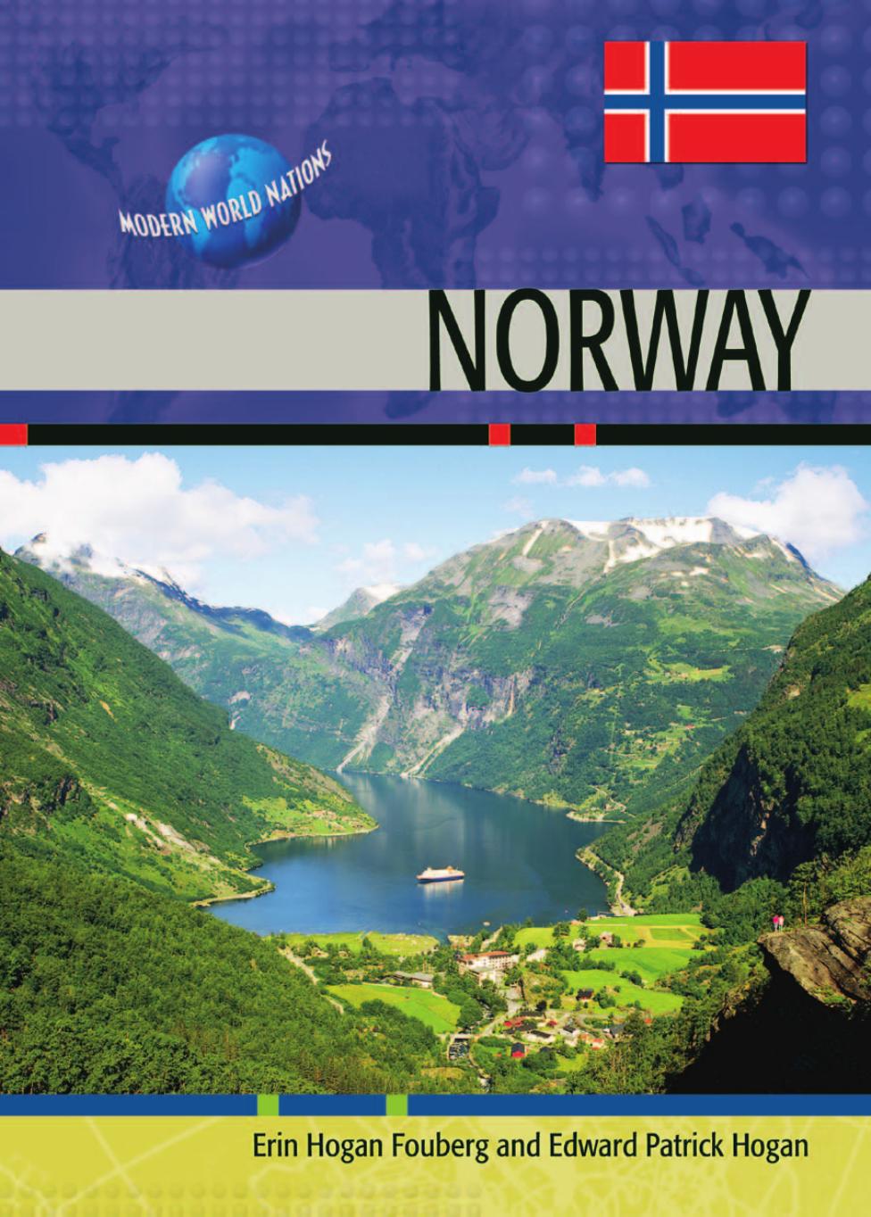 Modern World Nations by Norway