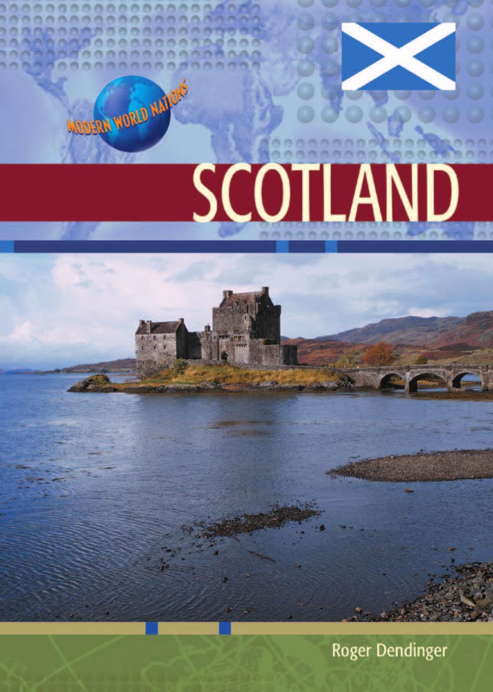 Modern World Nations by Scotland