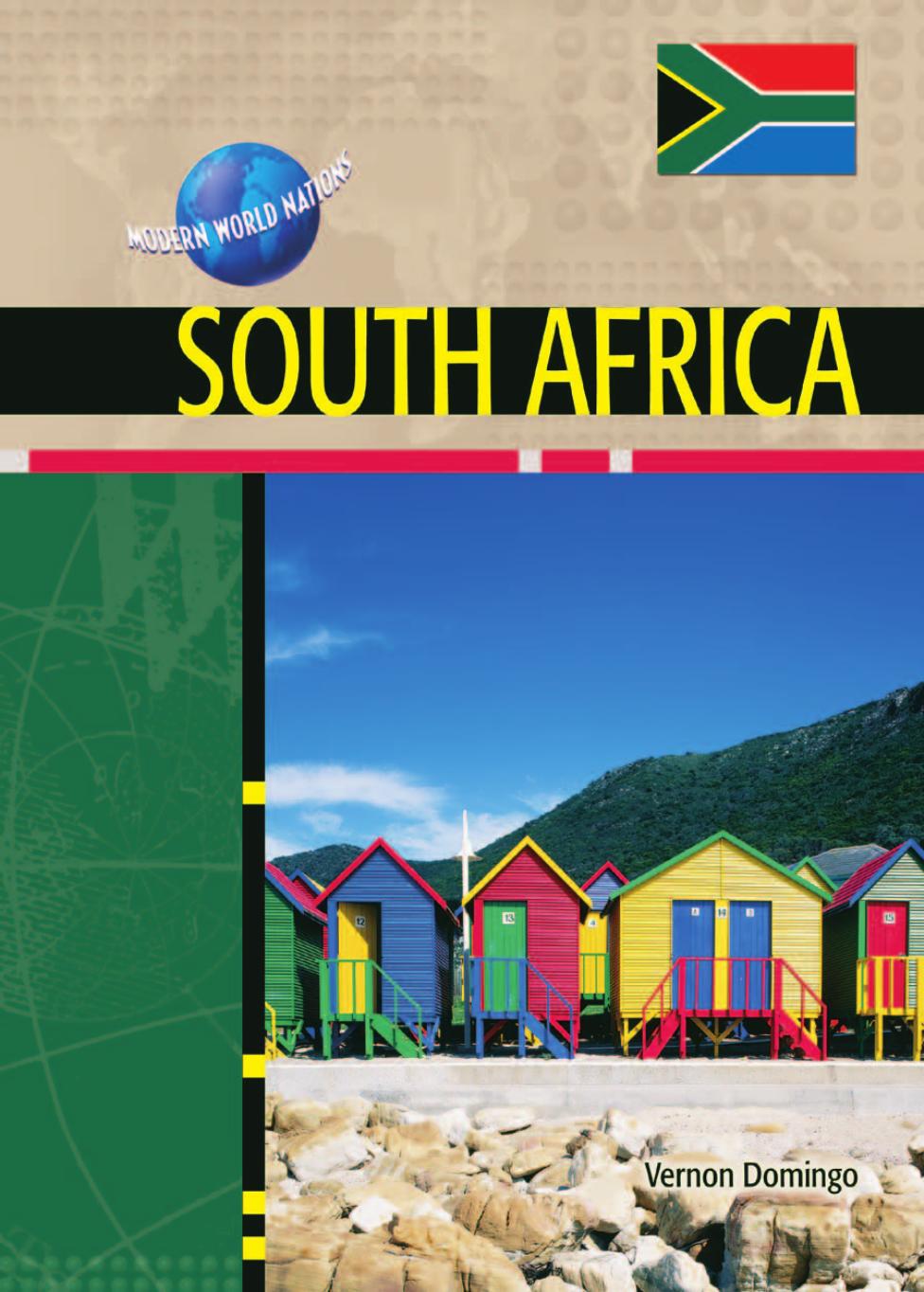 Modern World Nations by South Africa