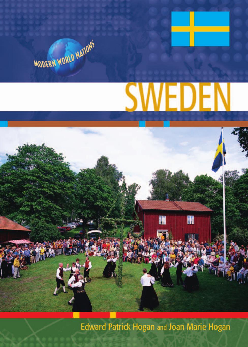 Modern World Nations by Sweden