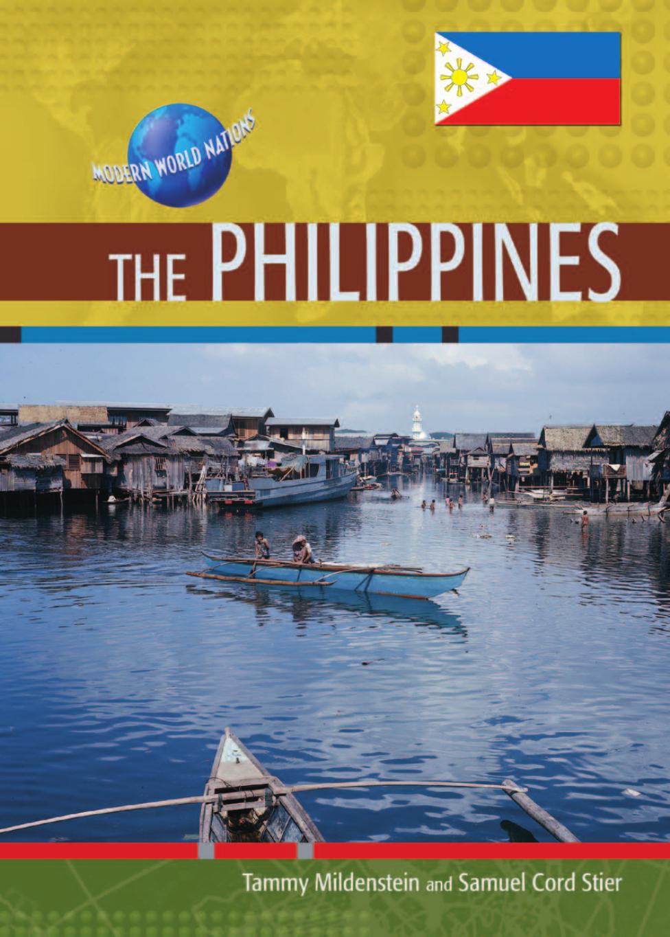 Modern World Nations by The Philippines