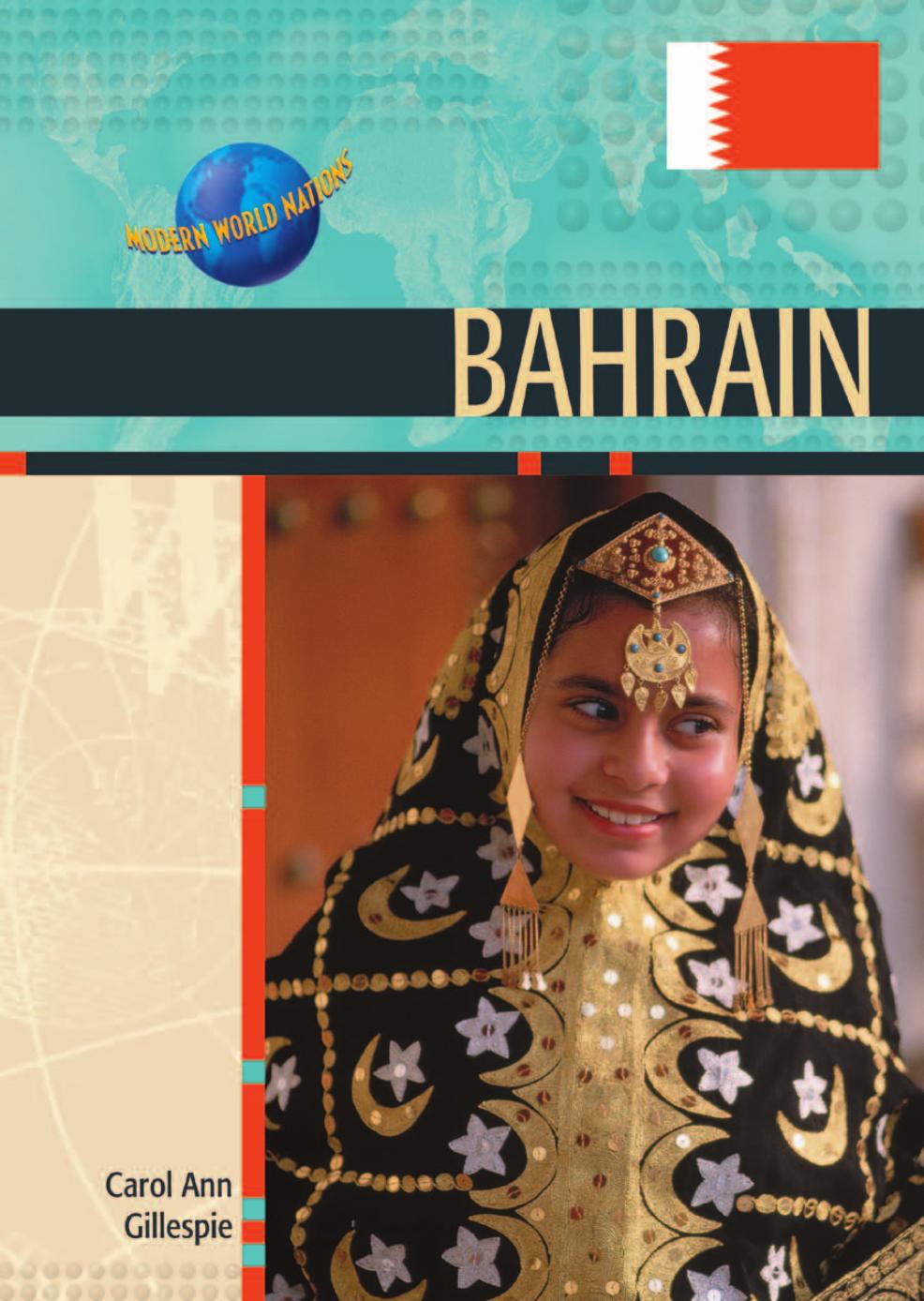 Modern World Nations-Bahrain by Unknown