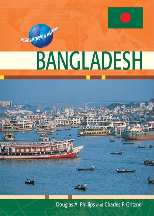 Modern World Nations-Bangladesh by Unknown