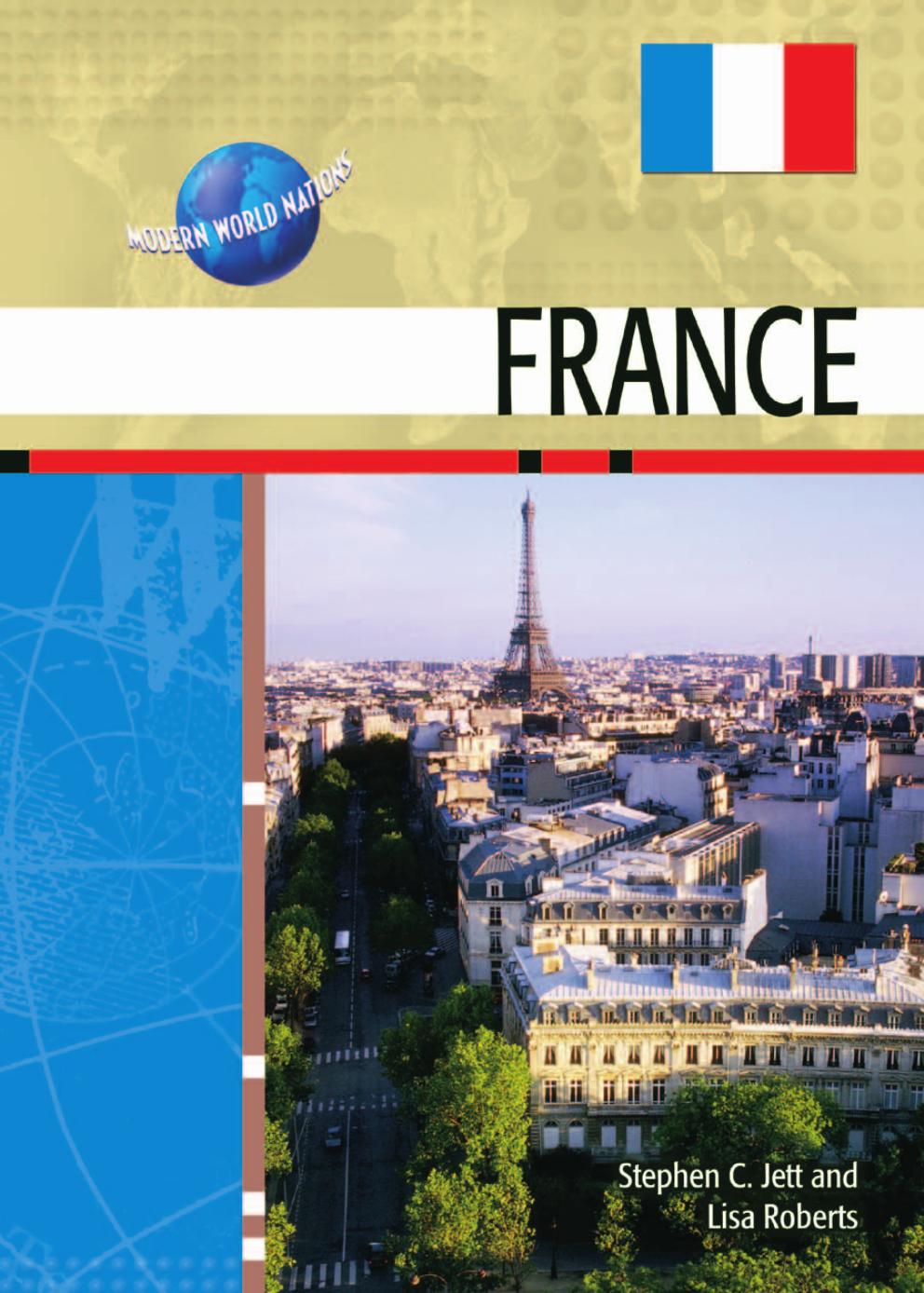 Modern World Nations-France by Unknown