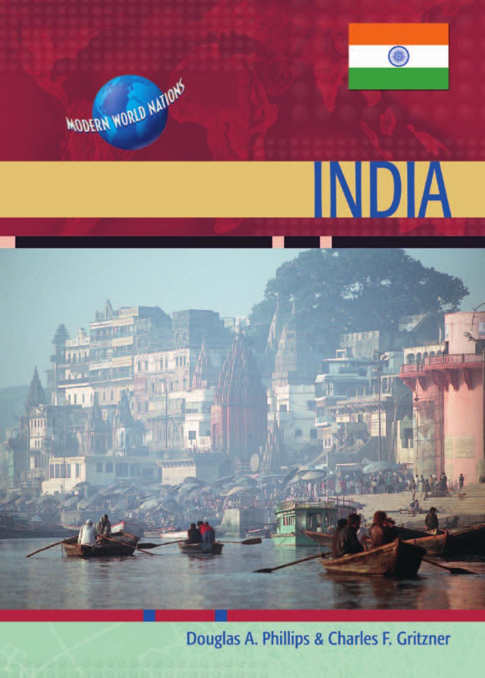 Modern World Nations-India by Unknown