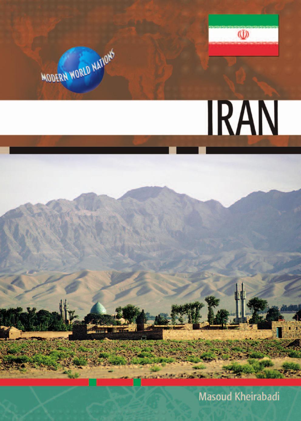 Modern World Nations-Iran by Unknown