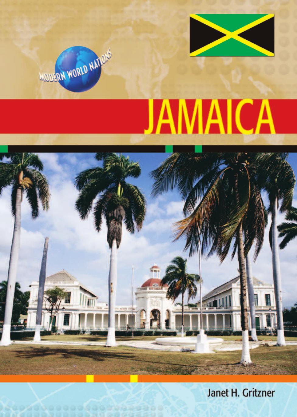 Modern World Nations-Jamaica by Unknown