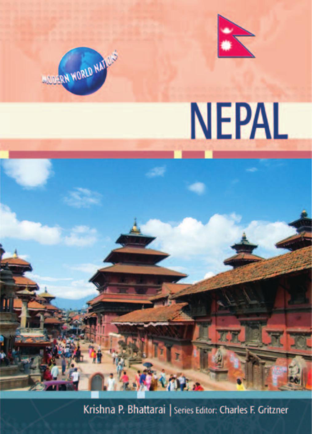 Modern World Nations-Nepal by Unknown