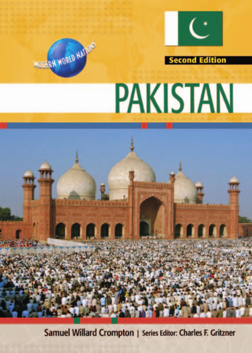 Modern World Nations-Pakistan by Unknown