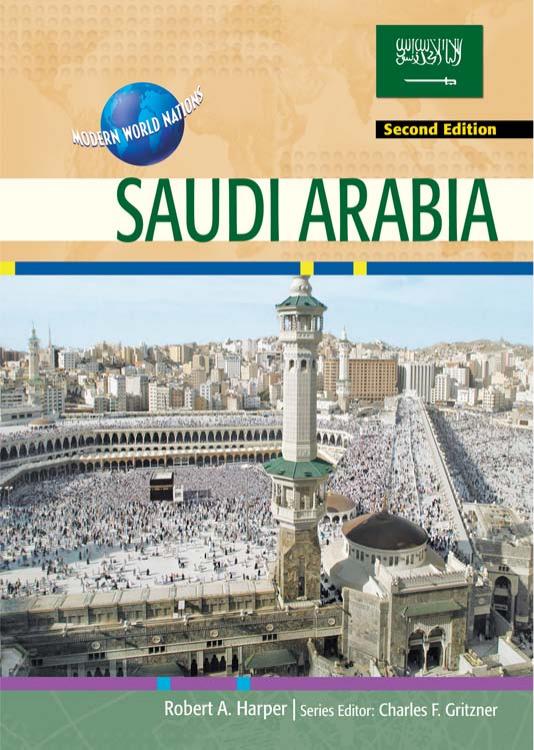 Modern World Nations-Saudi Arabia by Unknown