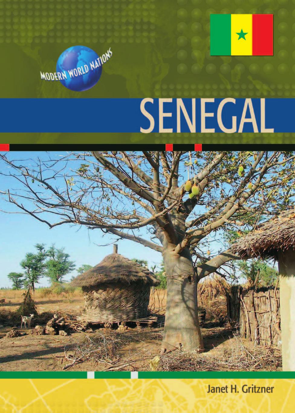 Modern World Nations-Senegal by Unknown