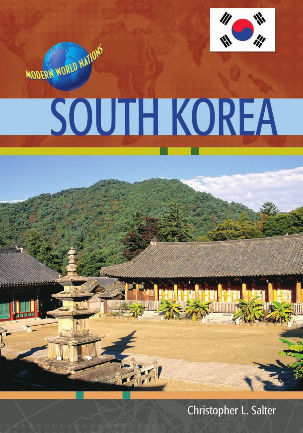Modern World Nations-South Korea by Unknown