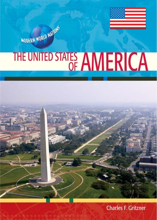 Modern World Nations-USA by Unknown