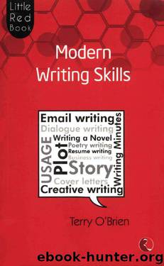 Modern Writing Skills by Terry O'Brien