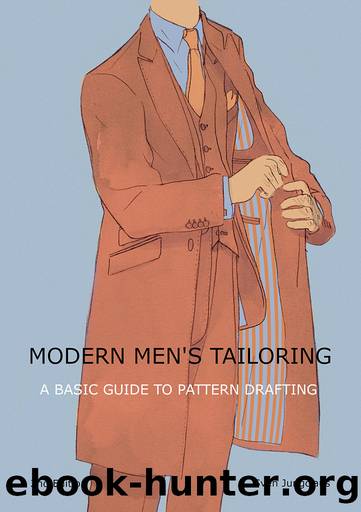 Modern men's tailoring by Sven Jungclaus