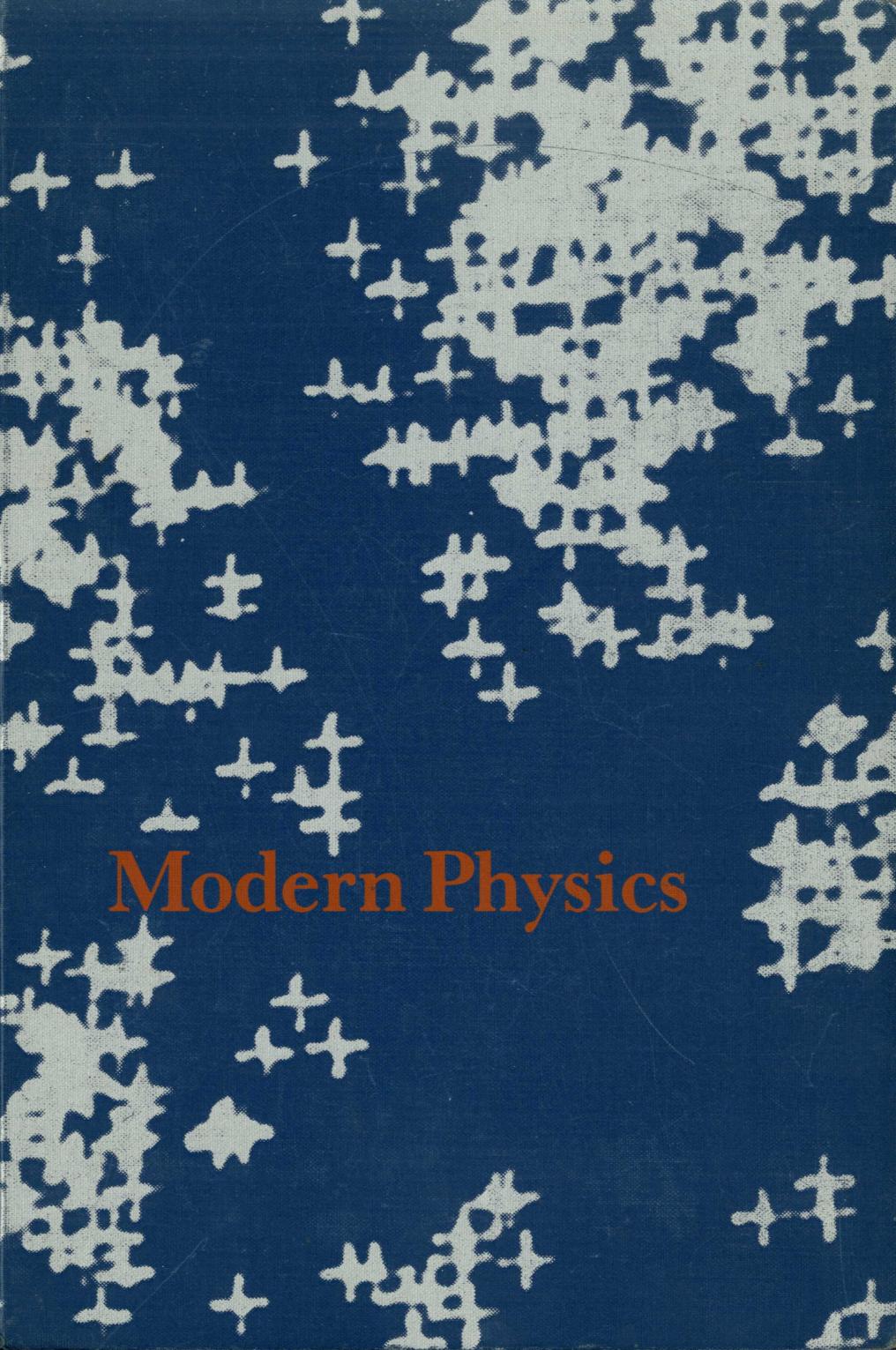Modern physics by Paul A. Tipler