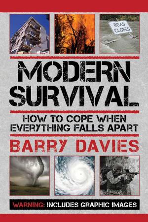 Modern survival: how to cope when everything falls apart by Davies Barry