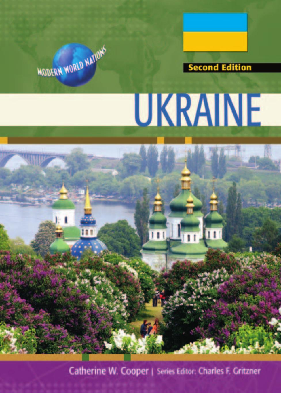 Modern world nations.Ukraine. by Cooper Catherine W