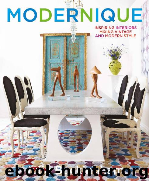 Modernique by Julia Buckingham