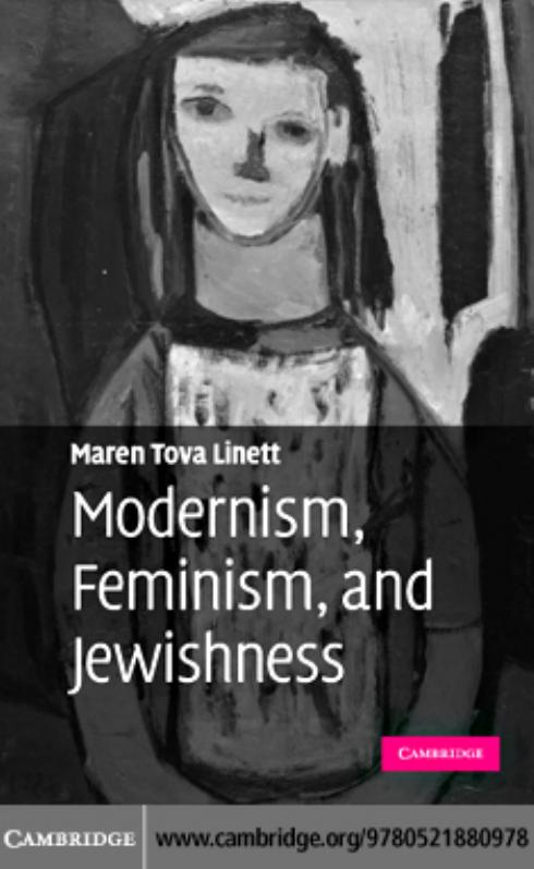 Modernism, Feminism, and Jewishness by Maren Tova Linett