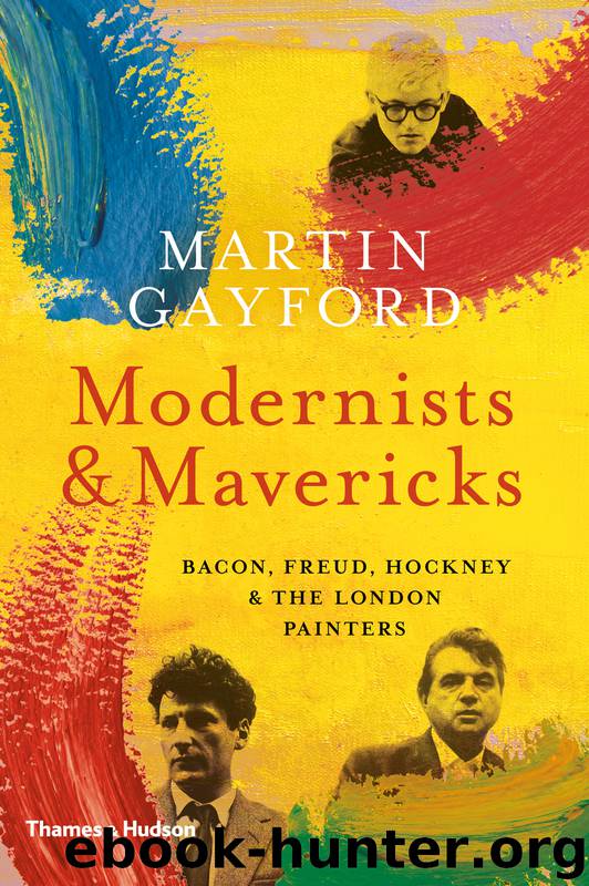 Modernists and Mavericks by Martin Gayford