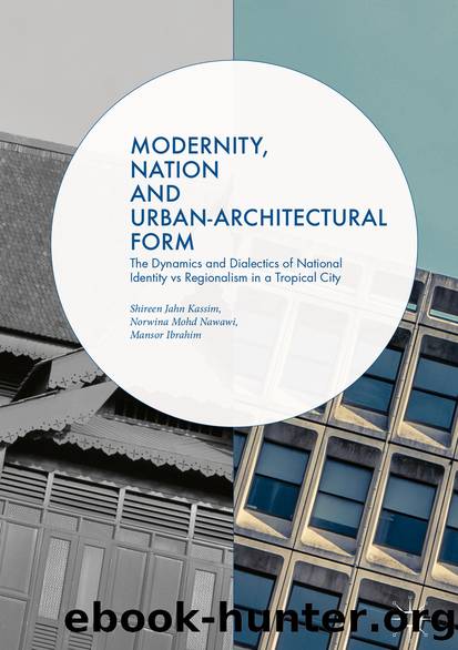 Modernity, Nation and Urban-Architectural Form by Unknown