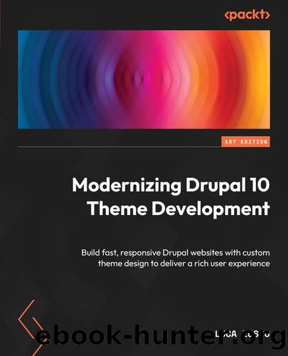 Modernizing Drupal 10 Theme Development by Luca Lusso