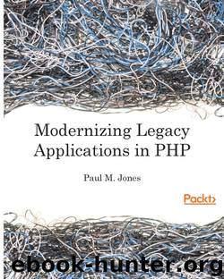 Modernizing Legacy Applications in PHP by Paul M. Jones