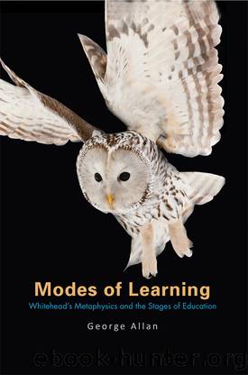 Modes of Learning by Allan George;