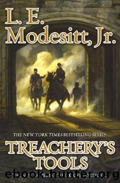 Modesitt, L.E - Imager Portfolio 10 - Treachery's Tools by Modesitt L.E
