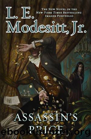 Modesitt, L.E - Imager Portfolio 11 - Assassin's Price by Modesitt L.E