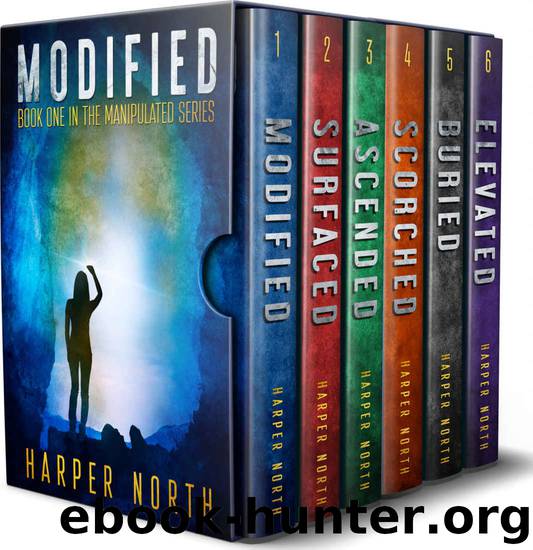 Modified- The Complete Manipulated Series by unknow