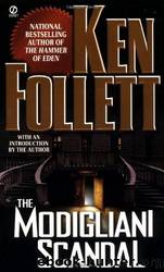 Modigliani Scandal by Ken Follett
