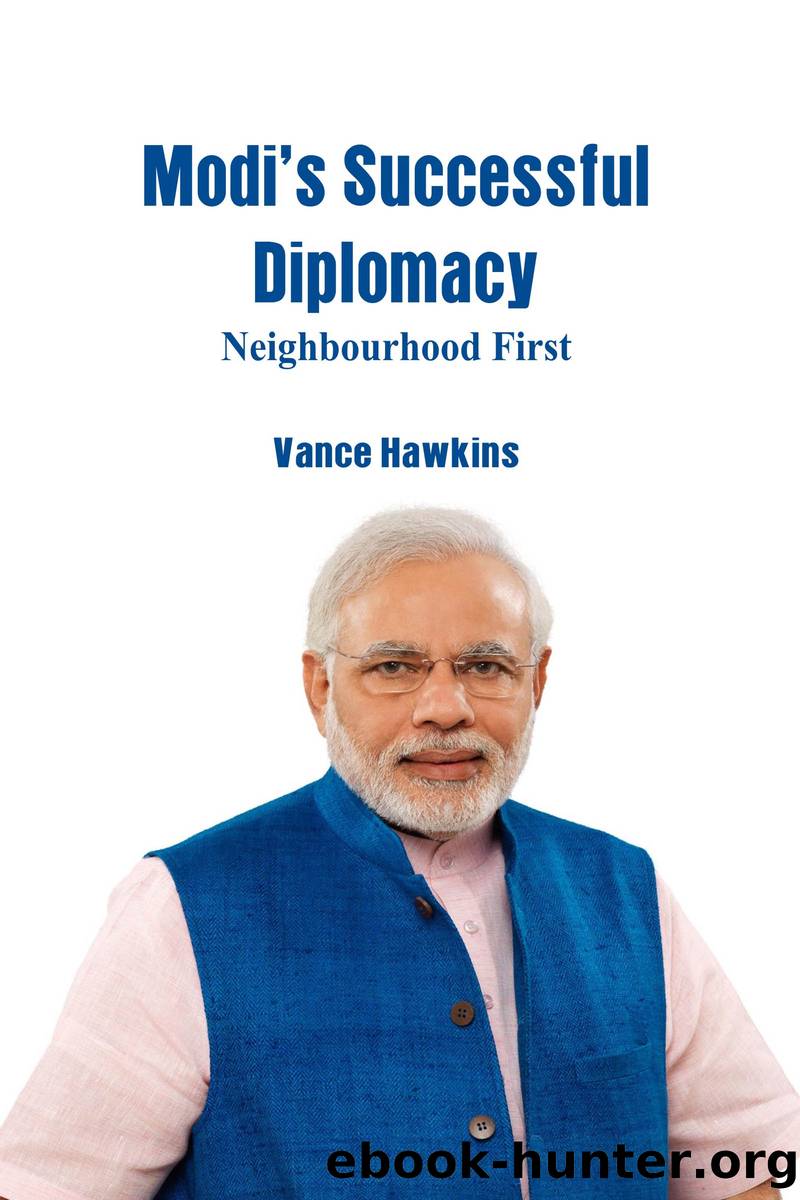 Modis Successful Diplomacy by Hawkins Vance;