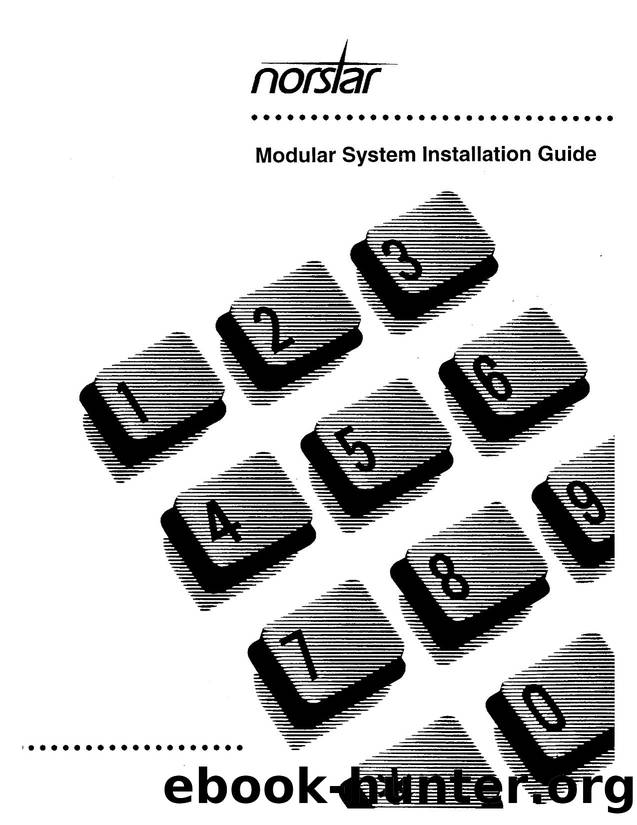 Modular System Install Guide by Unknown