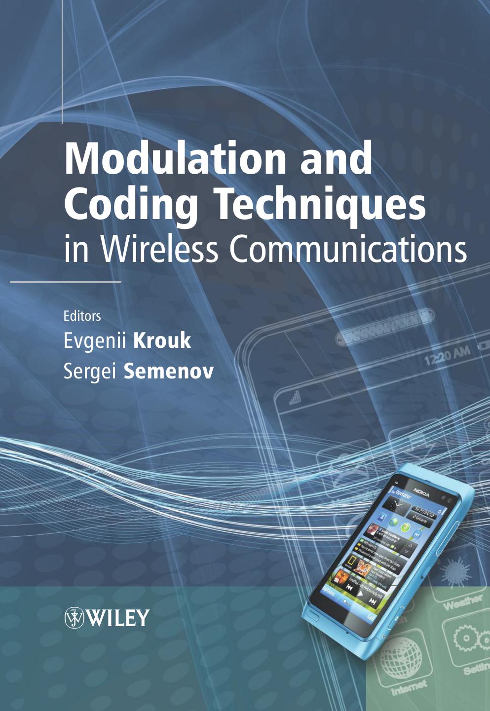 Modulation and Coding Techniques in Wireless Communications by Unknow